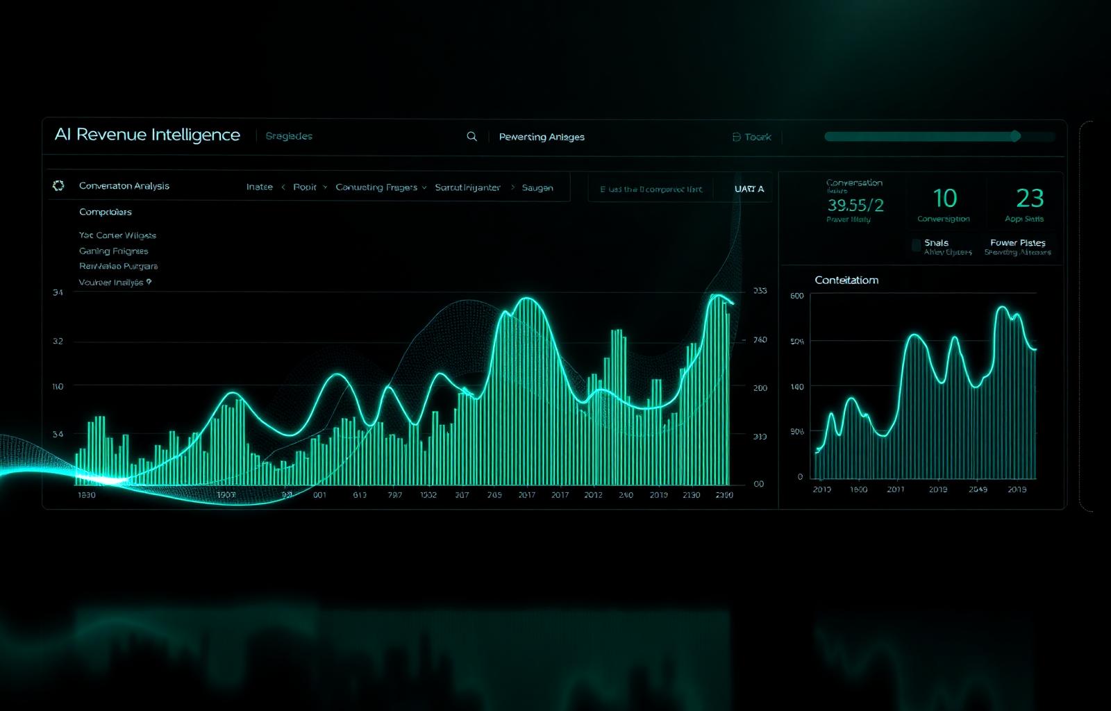Driveon dashboard preview