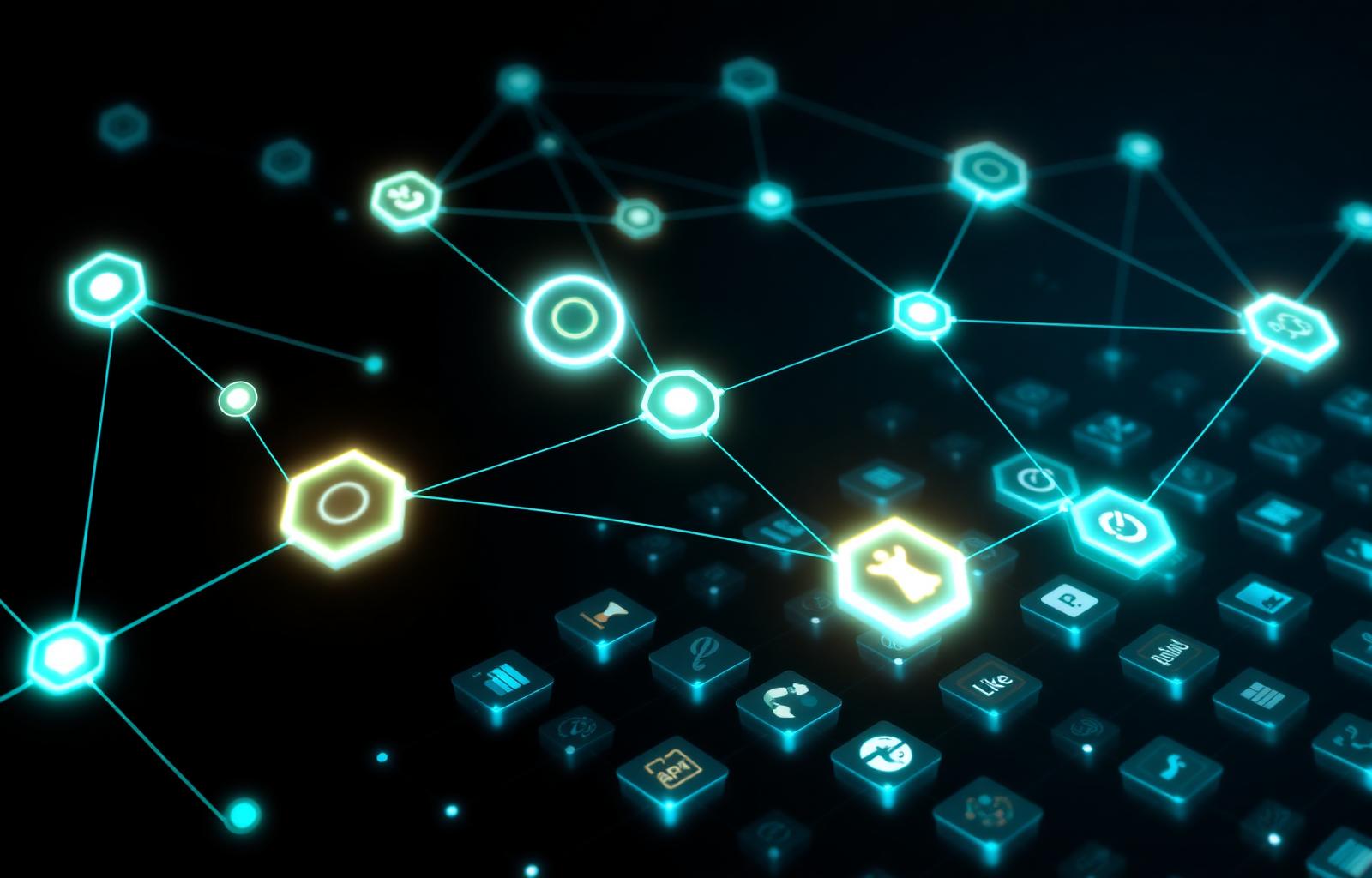 Driveon integrations network